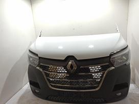 Renault Master, cargo vans