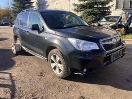 Subaru Forester Variklis boxer diesel 110 kw r17 ratai nuimamas kablys bagaži