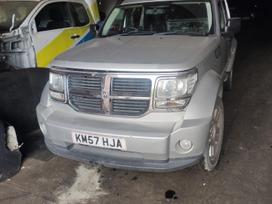 Dodge Nitro rezerves daļās