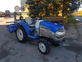 Iseki GEAS AT23, tractors
