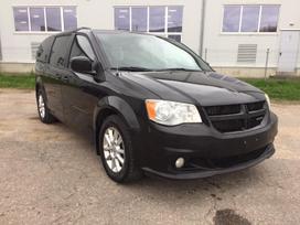Dodge Grand Caravan for parts. Pilniausia komplektacija sildomos sedynes vairai juo