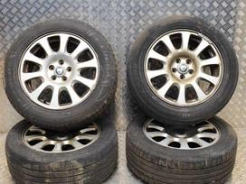 Jaguar XJ 8, light alloy, R17