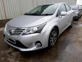 Toyota Avensis Platus naudotų detalių pasirinkimas asortimentas kasdien papild