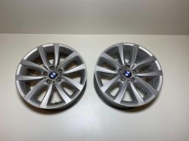 Bmw Bmw Original V-speiche, lengvojo lydinio, R19