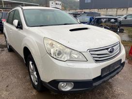 Subaru Outback R16 ratai su gerom žieminėm padangom kablys bagažinės užuolaid