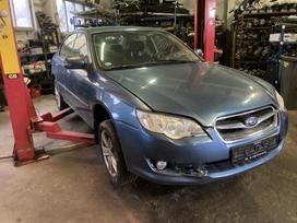 Subaru Legacy Variklis ej204 116 kw xenon žibintai