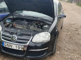 Volkswagen Jetta Automobilis parduodamas dalimis galime pasiūlyti įvairių metų