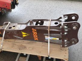 -Kita- Arox HX250, hidrauliniai kūjai
