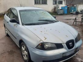 Seat Ibiza dalimis. Automobilis ardomas dalimis запасные части автомобиля