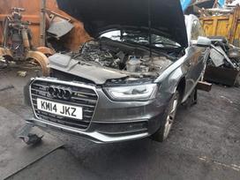 Audi A4 по частям