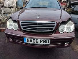 Mercedes-Benz C klasė
