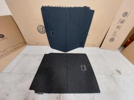 Volkswagen Passat, LR7H, детали кузова