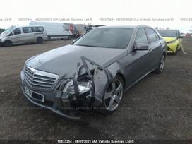 Mercedes-benz E220 Lt 16 2010 mercedes benz
