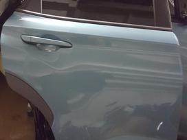 Hyundai Kona по частям