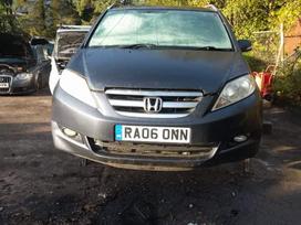 Honda FR-V kėbulo dalys