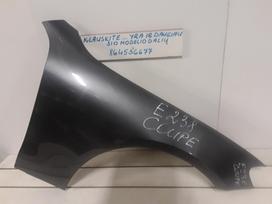 Mercedes-Benz E klasė E cuope e238