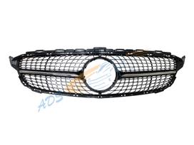 Mercedes-Benz C klasė kėbulo dalys