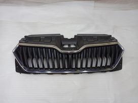 Skoda Fabia virsbūves detaļas