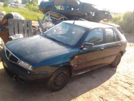Lancia Delta rezerves daļās. Automobiliu dalys lancia delta 1995 1 9l 1929cm