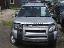 Land Rover Freelander for parts. доставка бу запчастей с разтаможкой в минск рб и мос