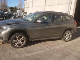 BMW X1 Ardyme turime keletą tokių automobilių detales siunčiame ir į