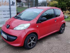 Peugeot 107 по частям. Dirbame nuo 9h iki 18h