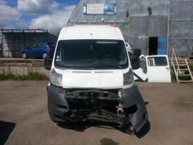 Fiat Ducato for parts. Turime ivairiu prancuzisku automobiliu modeliu ivairiu