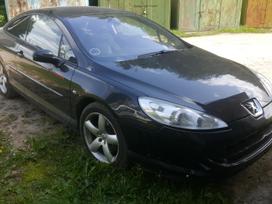 Peugeot 407 rezerves daļās. Tvarkingas salonas multimedia rt3 rt4 lcd vari