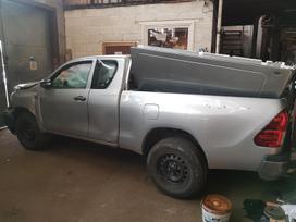 Toyota Hilux Dalimis 2gd ftv