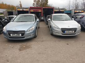 Peugeot 508 Viena mechanine kita automat