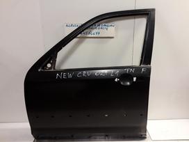 Honda CR-V по частям