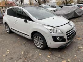 Peugeot 3008 dalimis. Naudotos automobilių dalys automobiliai nuo 1997 iki 20