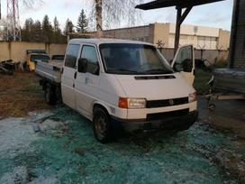 Volkswagen Transporter, buses