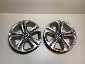 BMW Doppelspeiche, light alloy, R19