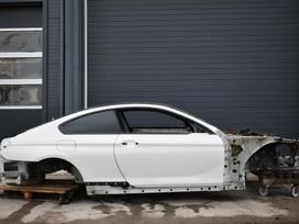 BMW M6 двери, лонжероны (передние, задние), крыша