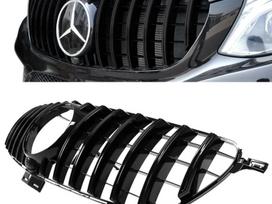 Mercedes-Benz GLE klasė radiatora režģis, spoileri, tuninga daļas / aksesuāri