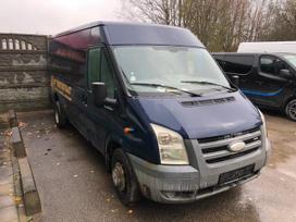 Ford Transit по частям. originalios kokybiškos naudotos detalės suteik