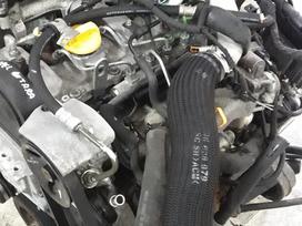 Opel Antara, Z20DMH, Variklis beges 140000km deze automatine af33 dezes kaina 600eu
