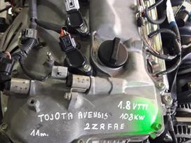 Toyota Avensis, 2ZRFAE, Variklis beges 100000km