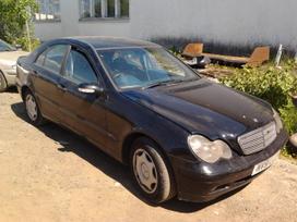 Mercedes-Benz C220 rezerves daļās. Automobiliu dalys mercedes benz c220 2001 2 2l