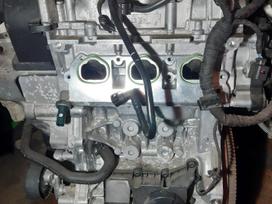 Volkswagen Up, CHY, Yra daugiau ardomu auto ir varikliu galimas pristatymas