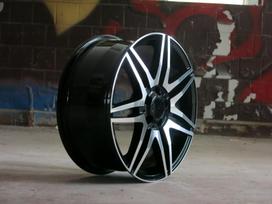 Mercedes-Benz, light alloy, R18