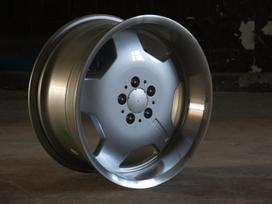 Mercedes-Benz, lengvojo lydinio, R18
