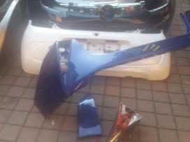 Toyota Prius, 52159-47300-----75850-47010---42602-4709, diržas numerio apšviet a045053 gal buferiai 52159