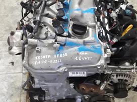 Toyota Verso-S, A1ZR-E12U, Variklis beges 60000km