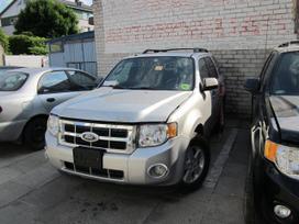 Ford Escape Ford escape 2011m dalimis