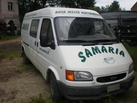 Ford Tranzit, грузовые микроавтобусы