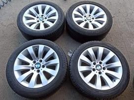 Bmw Bmw Bbs E60,e61, lengvojo lydinio, R17