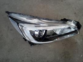 Subaru Legacy bamperi, spārni, gaismas