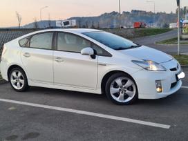 Toyota Prius, 1.8 l., sedanas
